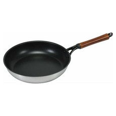 IH適用 鑽石塗層輕量煎鍋 快速烹飪 HB-6745, 28cm, 1個