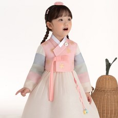 Yega Hanbok 1089 Lee Solnarae 女孩韓服套裝