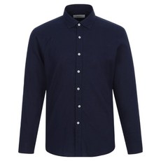 트레몰로 남성용 베이직 린넨 혼방 워싱 남방 NL5S11