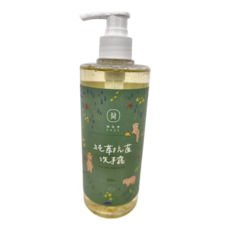 EASE 簡易淨 純萃抗菌洗手露, 500ml, 1瓶