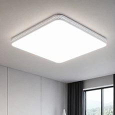 디앤케이 LED 사우디 60W 셀프 교체 천장등, 주광색 흰빛 주광색 흰빛