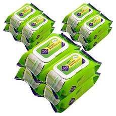 CLEANING PLAN 濕拖巾 30張, 12個