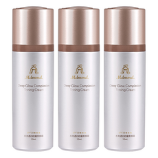 Mdmmd. 明洞國際 保濕防曬素顏霜 SPF39 30ml, 3瓶