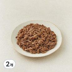 고급진 한우 양념 불고기 (냉장), 600g, 2개