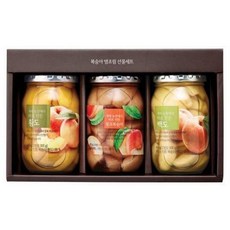 ORGA 3種水蜜桃罐禮盒, 1組