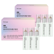 Dr.Lean 綜合維他命補充液+錠, 14回, 2盒