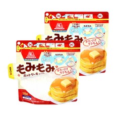 MORINAGA 森永 手作鬆餅粉, 120g, 2包