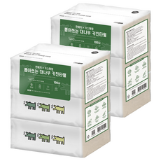 Hanyeji Keith Haring聯名廚房紙巾, 100張, 6包