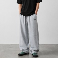 JEEP SPIRIT 男女通用寬鬆哈倫運動褲
