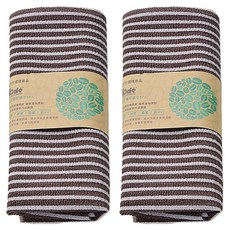 KEYTOSS 詰朵斯 1 SCAFE環保咖啡紗 沐浴巾, 款式隨機, 1個, 2入