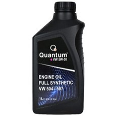 Quantum VW 504 / 507 汽油和柴油機油 1L, 5w30, 1個
