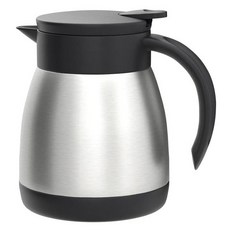 PEARL LIFE 珍珠金屬 不鏽鋼餐桌保溫壺 ACCOTT系列, HB-6022, 500ml, 1個