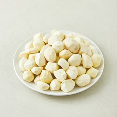 곰곰 국내산 못난이 깐밤, 1개, 500g