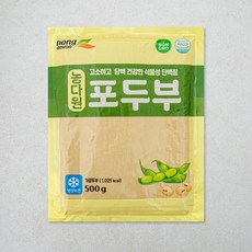 농다원 포두부, 1개, 500g