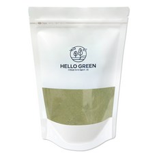 헬로우그린 시금치 분말, 1개, 250g