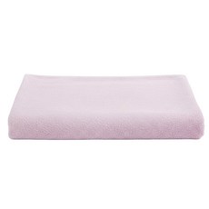 hiorie 日本桃雪 飯店大毛巾 棉紗 浴巾毛毯兩用 柔軟親膚 純棉材質 外出居家皆適用, 薰衣草紫, 1條