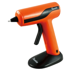 PANRICO 百利世 3.7V無線熱熔膠槍, USB充電, 90秒預熱, 1個