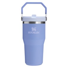 스탠리 아이스플로우 플립 스트로 2.0 텀블러, 하이드렌지아, 591ml, 1개