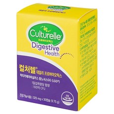 Culturelle 康萃樂 每日益生菌 30入, 30錠, 1個