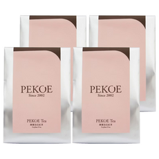 PEKOE 錫蘭烏巴紅茶 50g 茶葉 斯里蘭卡產, 4包