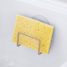 JUBU DESIGN 方塊海綿架, 米色, 1個