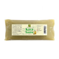 KAYA HOUSE 香蘭咖椰醬, 1kg, 1包