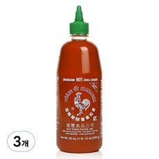 匯豐食品 SRIRACHA 香辣辣椒調味粉, 793g, 3個