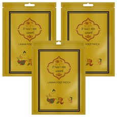 蘭納足貼 5g, 1個, 30張