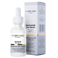 CARE:NEL 煙酰胺護膚精華液, 1個