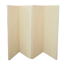 Mang Mang 小鹿蔓蔓 兒童摺疊地墊, 鋼琴拿鐵