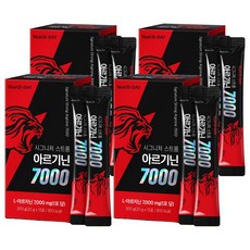 Nutri D-DAY Signature活力精胺酸7000液態隨身包 15條入, 300g, 4個