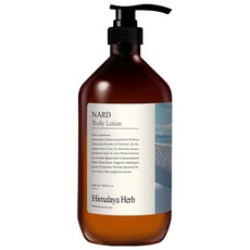 BOUQUET GARNI Nard 保濕香氛身體乳, 1L, 1瓶