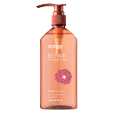 Syoss 絲蘊 護理洗髮精, 680ml, 1瓶