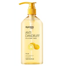 Syos 去屑去屑護理洗髮露, 680ml, 1瓶