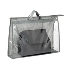 半島良品 透明萬用收納袋 防潮收納袋 棉被收納袋, L, 1入, 1個