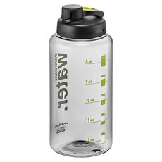 LocknLock 樂扣樂扣 Active Helper水壺, 黑色, 1L