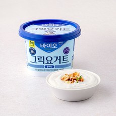 매일바이오 그릭요거트 플레인, 400g, 1개 400g, 1개