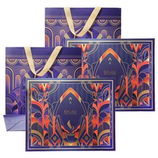 OKLAO 歐客佬 精品掛耳禮盒, 2盒