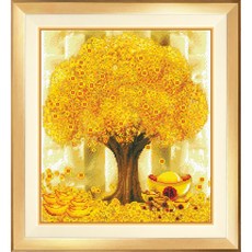 블링블링 보석십자수 비즈 DIY 키트 BL3D-1070, 1세트