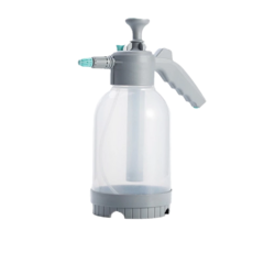 多功能泡沫噴水壺 灰色, 1個