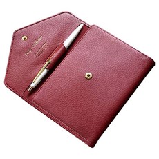 Plepic Days Collector Diary萬年筆記本, Burgundary