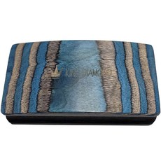 KING DIAMOND 結合顏色, 灰色 黑色