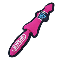 JOYSER 狗狗時尚狐狸, 1個, 粉紅色