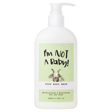 I'm NOT A Baby 孩童沐浴露, 300ml, 1瓶
