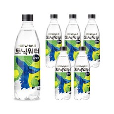 Kwangdong Zero通寧水, 6個, 500ml