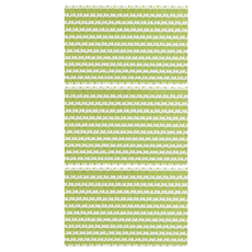 自黏式吸濕防滑墊 C362, 幸運四葉草 綠色, 3個