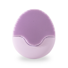 셀리턴 비디투 핑거 실리콘 진동 클렌저, FC-M1-001, 퍼플