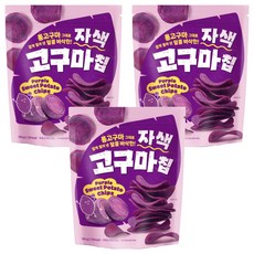 Dailynut 紫薯片, 500g, 3個