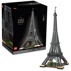 樂高 LEGO 艾菲爾鐵塔 Eiffel tower 10001件, 1盒