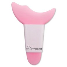 Tteruwa 眼線輔助器 眼線液 睫毛膏 矽膠刷, 隨機出貨, 1個